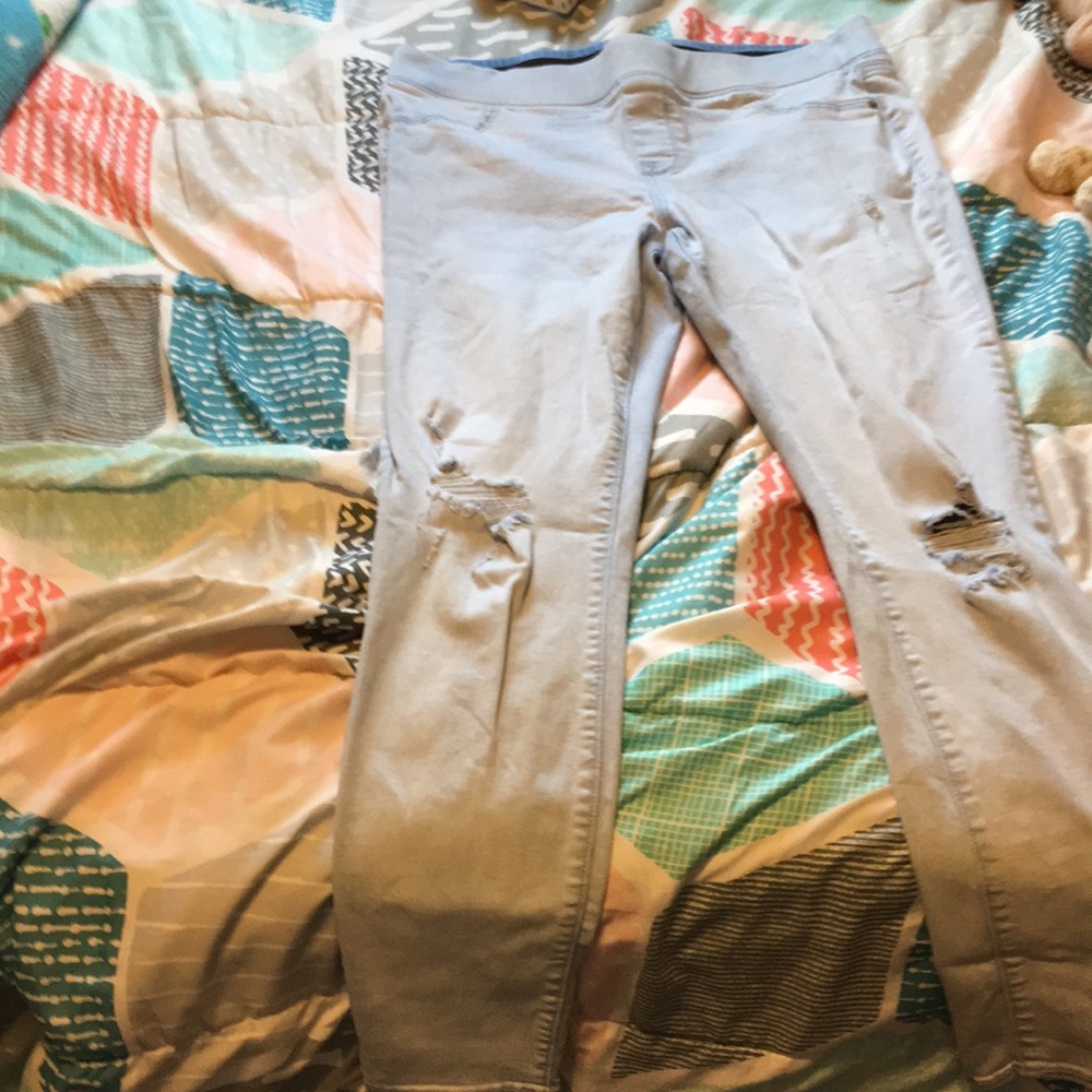 Rockstar jeggings
